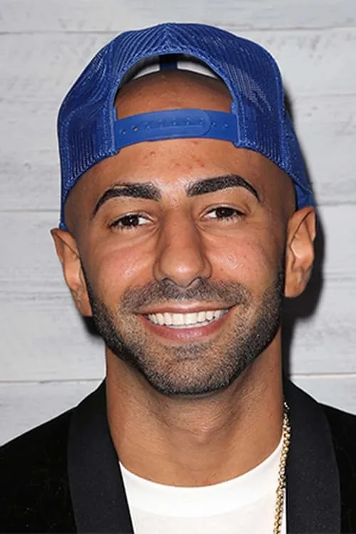 Actor Yousef Erakat