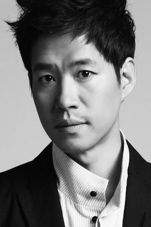 Actor Yu Jun-sang