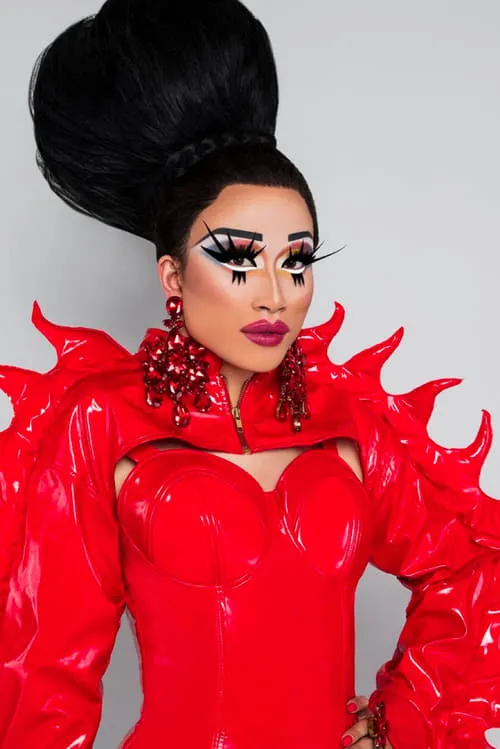 Yuhua Hamasaki interpretando a Connor