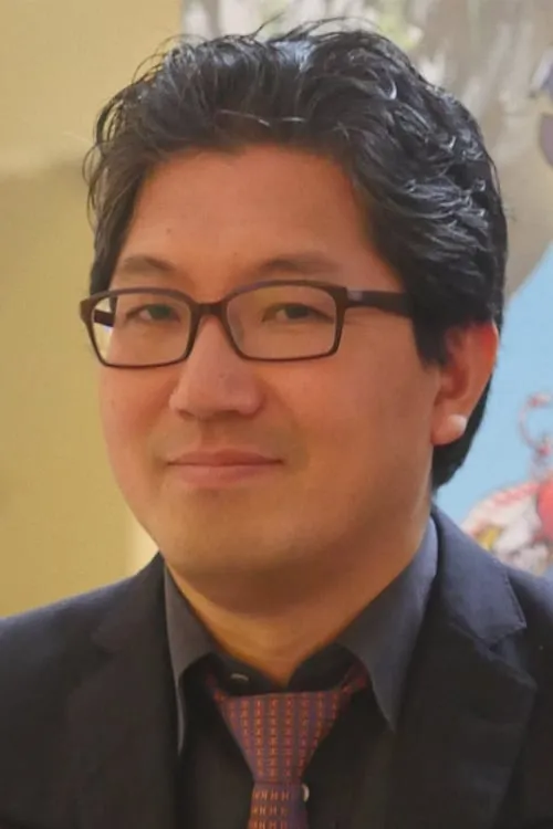 Actor Yuji Naka