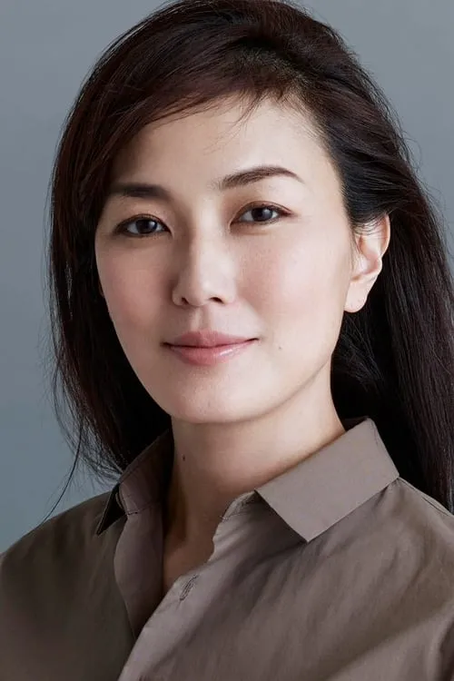 Actor Yuka Itaya