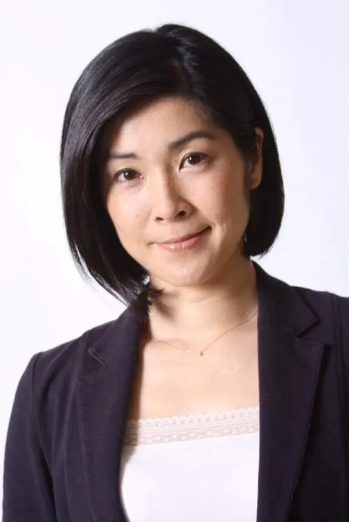 Actor Yuka Motohashi