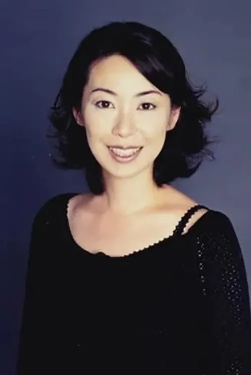 Actor Yuka Tokumitsu