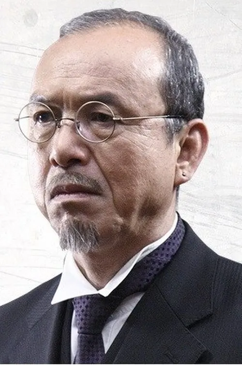 Actor Yukijirō Hotaru