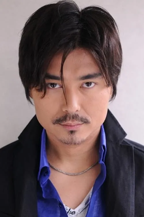 Actor Yukiyoshi Ozawa