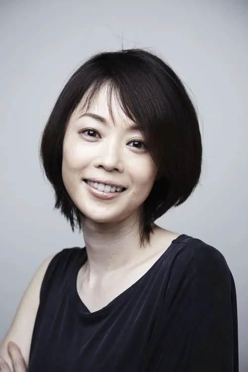 Actor Yuko Miyamoto