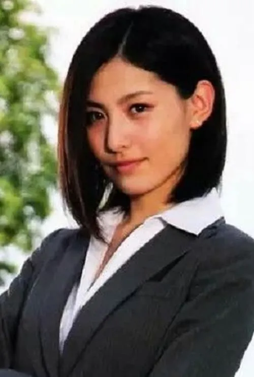 Yuko Takayama en el reparto