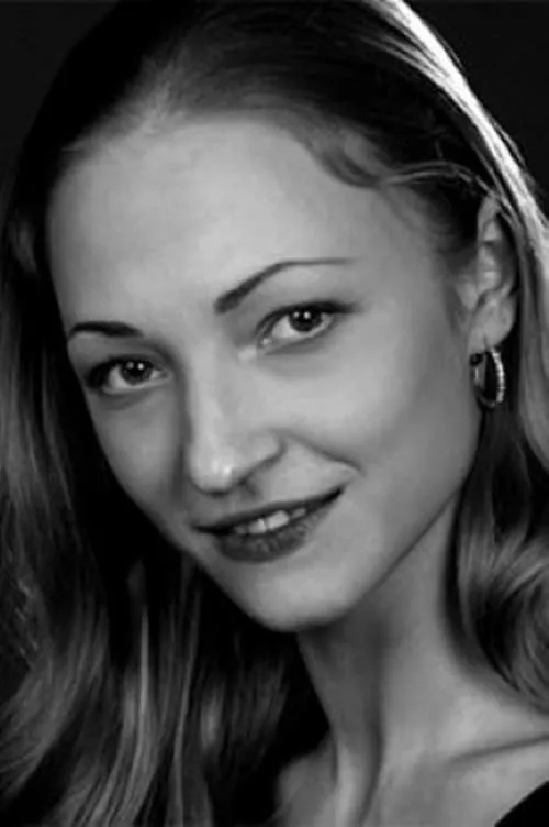 Actor Yulia Lunkina