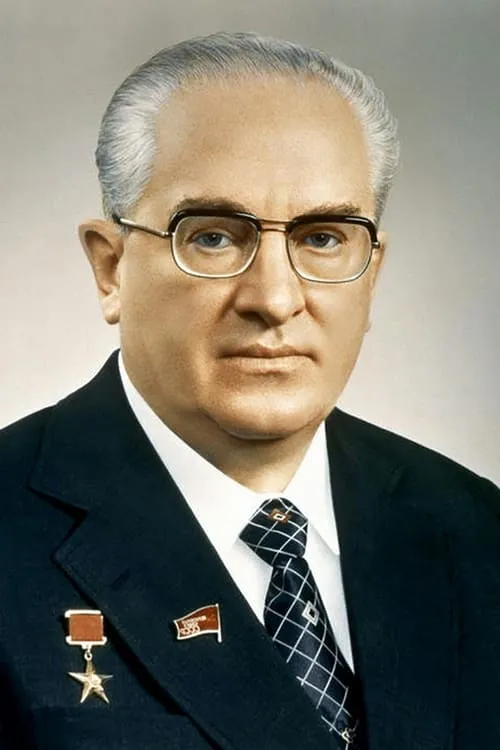 Jaak Kilmi ha trabajado con Yuri Andropov en 1 ocasiones