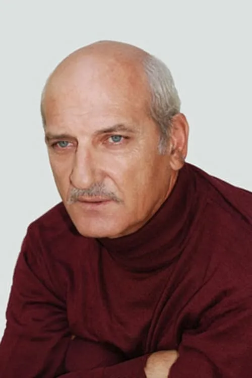 Actor Yuri Baliyev