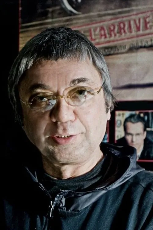 Actor Yuri Neyman