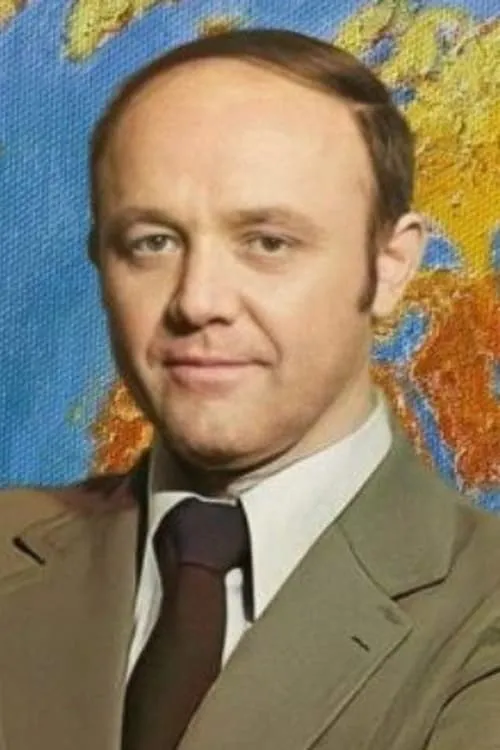 Actor Юрий Сенкевич