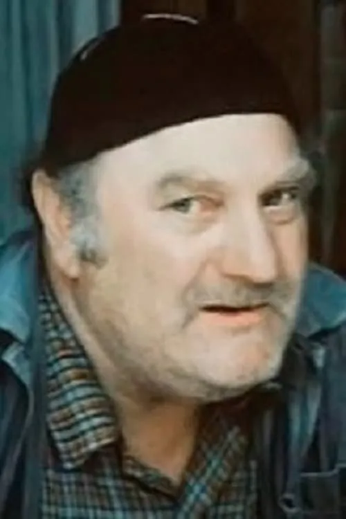 Actor Yuri Vasadze