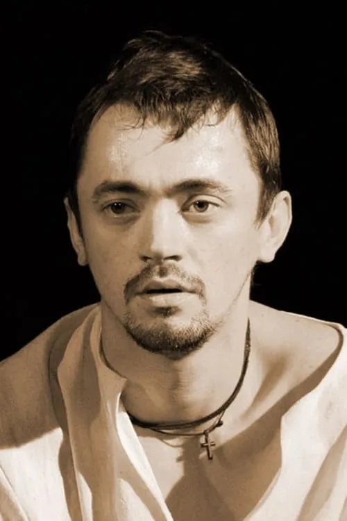 Actor Yurii Khvostenko