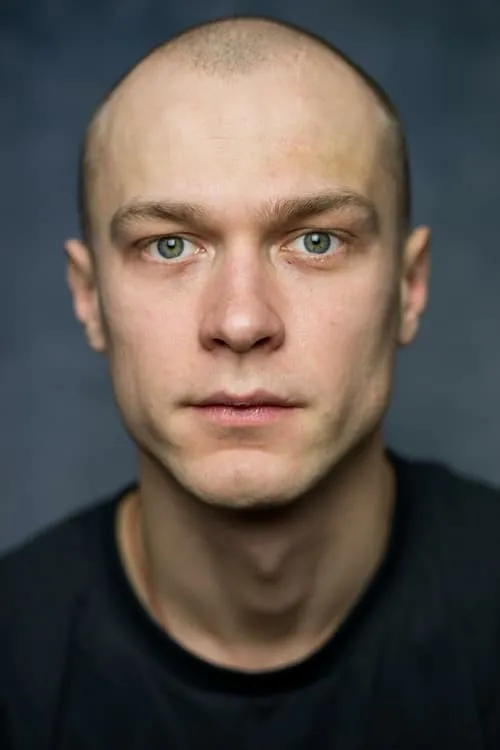 Actor Yuriy Borisov