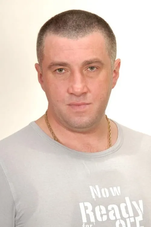 Actor Yuriy Kovalyov