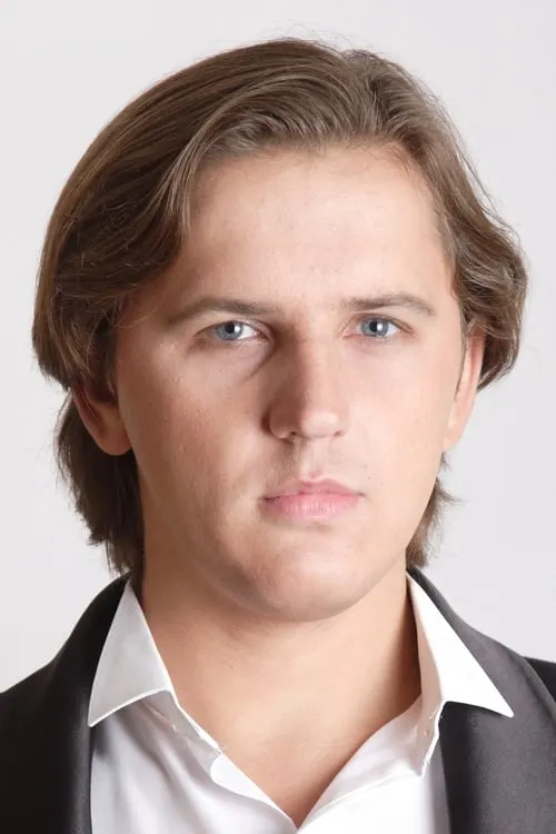 Actor Yuriy Mynenko