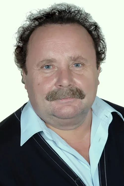 Actor Yuriy Vnukov