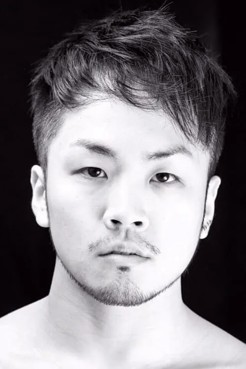 Actor Yusaku Komori