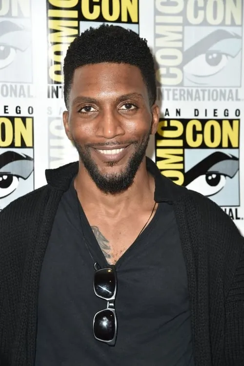 Actor Yusuf Gatewood