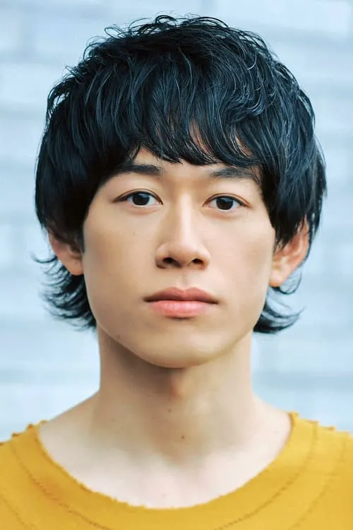 Actor Yusuke Takahashi