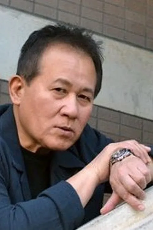 Actor Yutaka Ikejima