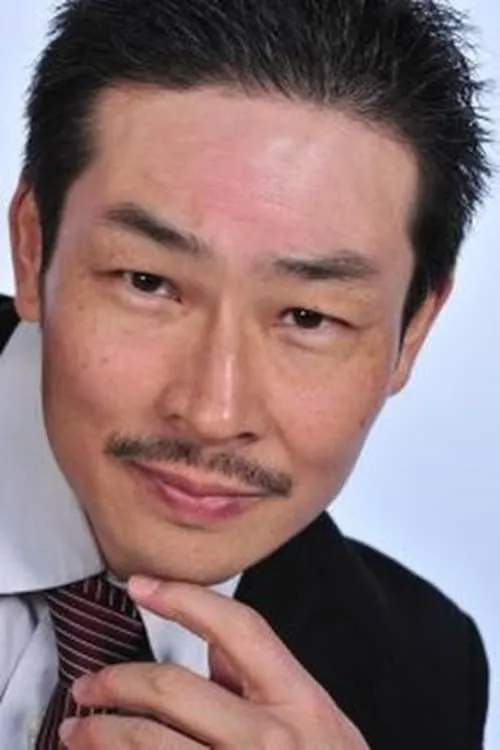 Actor Yutaka Izumihara