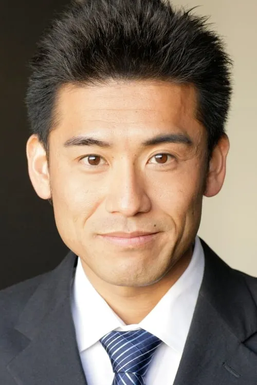 Actor Yutaka Takeuchi