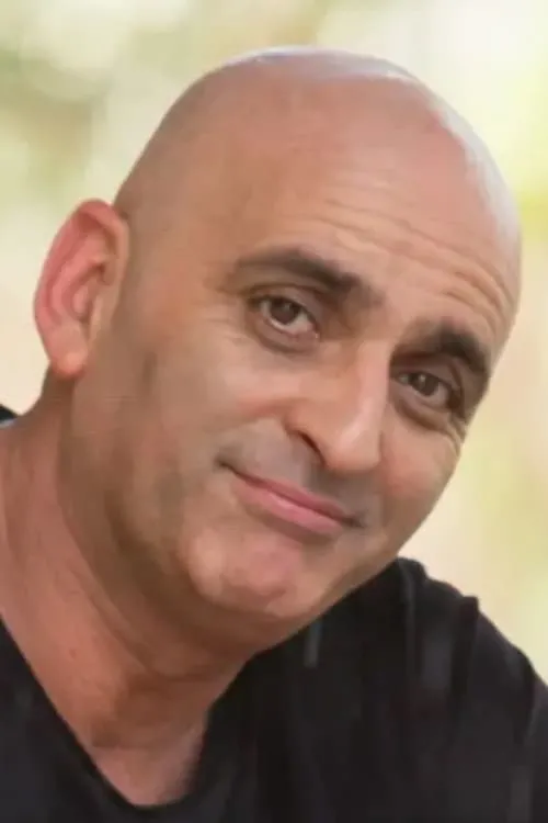 Actor Yuval Shemtov