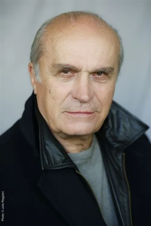 Actor Yves Arnault