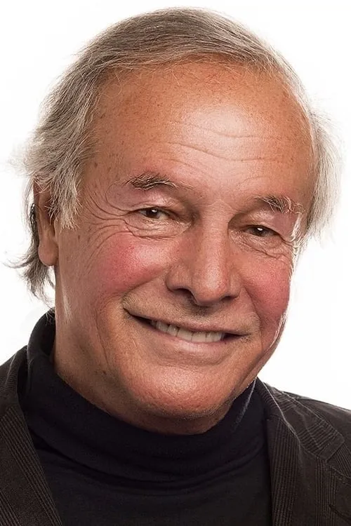 Actor Yves Corbeil