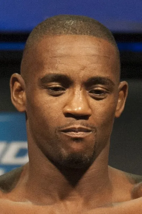 Yves Edwards interpretando a Self