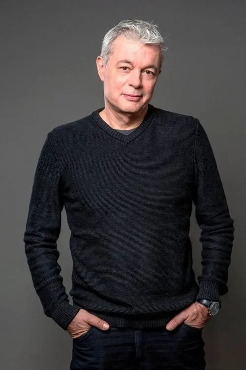 Actor Yves Le Rolland