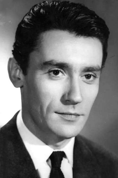 Actor Yves Massard