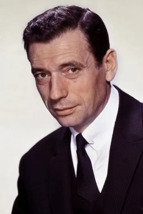 Yves Montand interpretando a Narrator (French version) (voice)