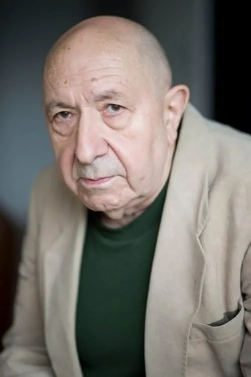 Actor Yves-Robert Viala