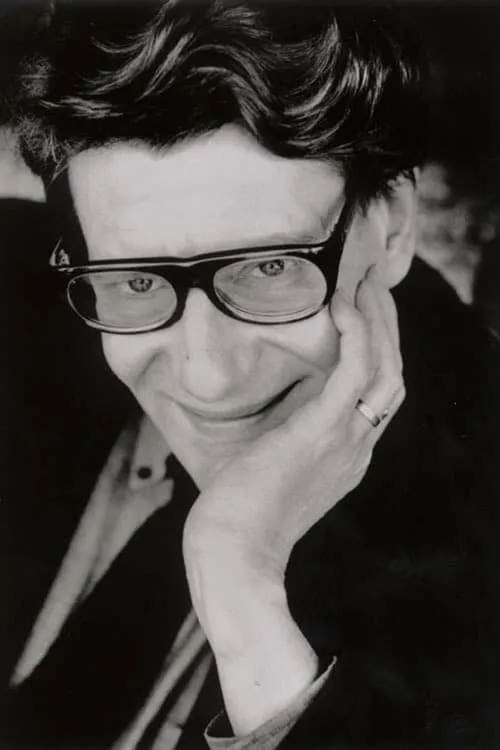 Actor Yves Saint Laurent