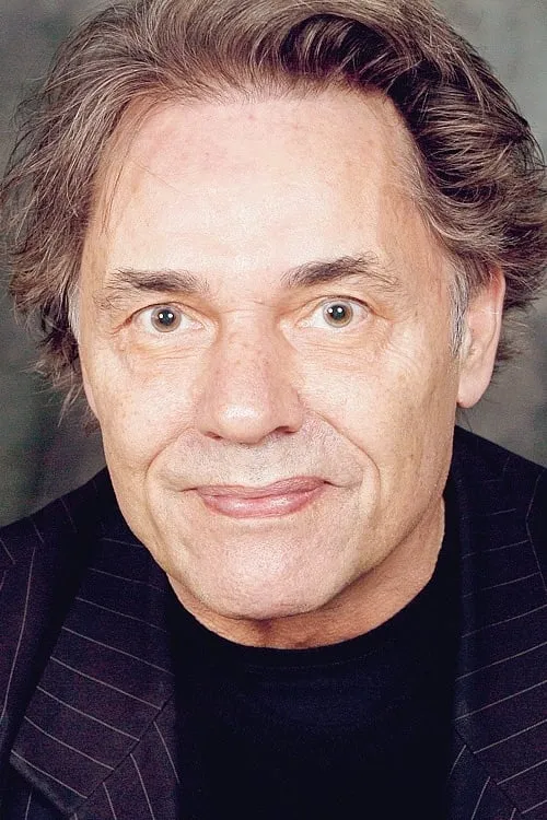 Actor Yves Simon