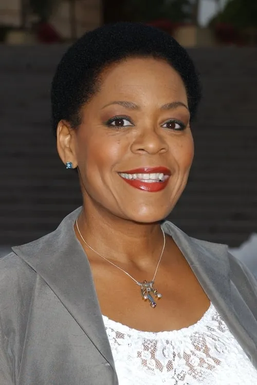 Actor Yvette Freeman