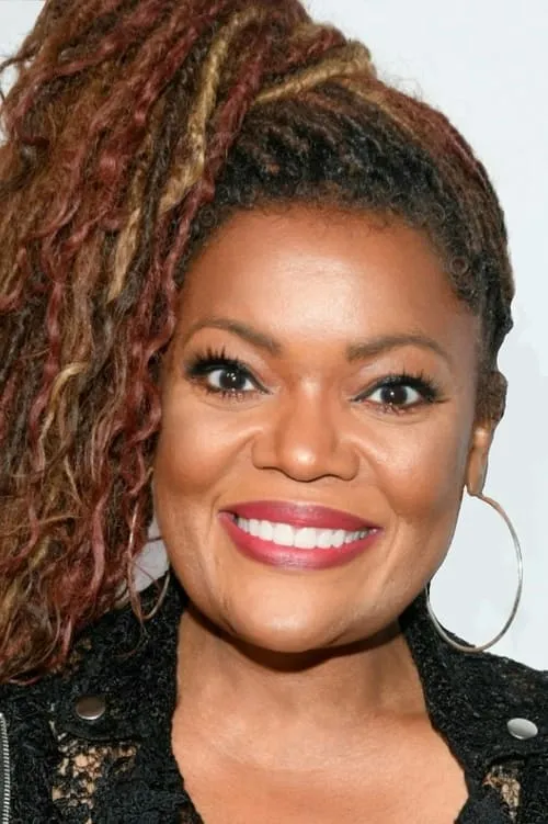 Yvette Nicole Brown interpretando a Chef