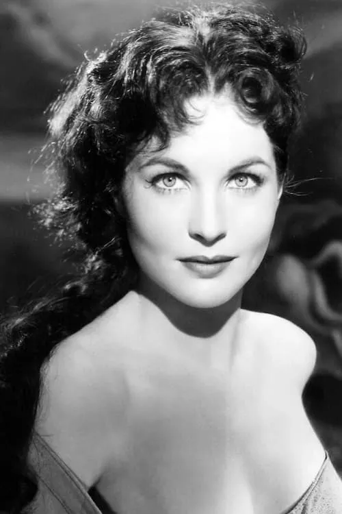 Actor Yvonne Furneaux