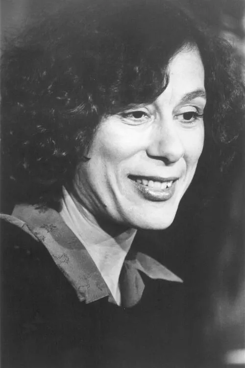 Actor Yvonne Rainer