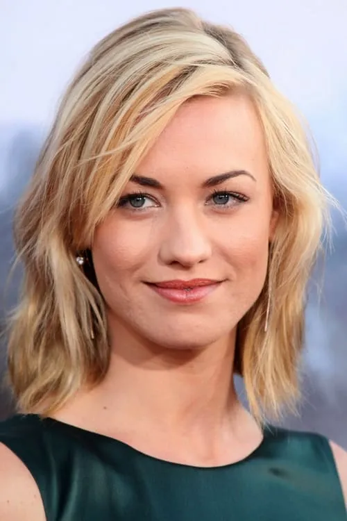 Actor Yvonne Strahovski