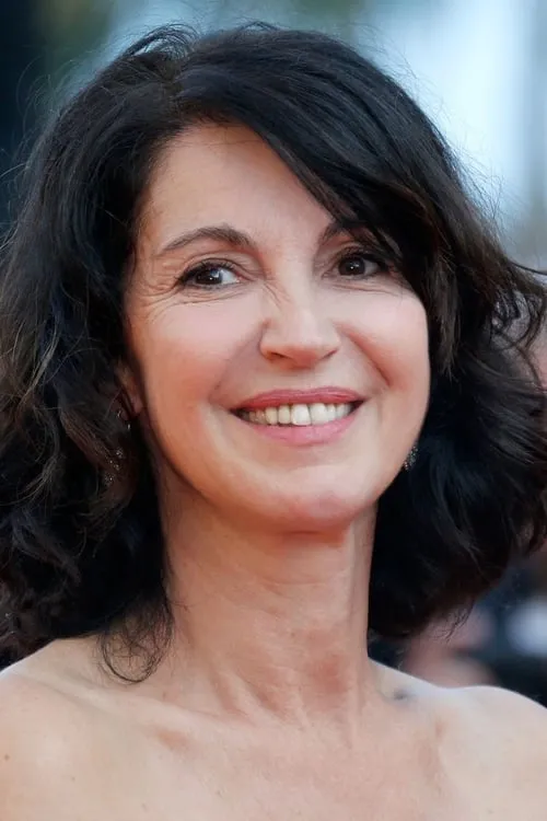 Actor Zabou Breitman