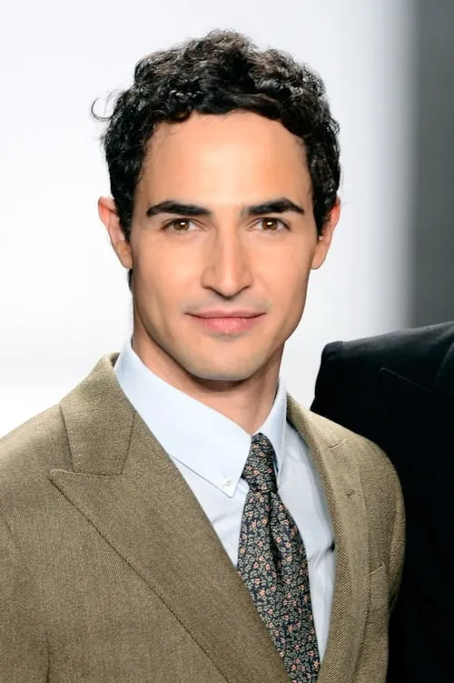 Actor Zac Posen