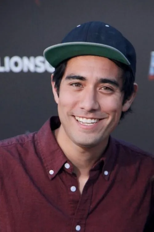 Zach King interpretando a Zach King