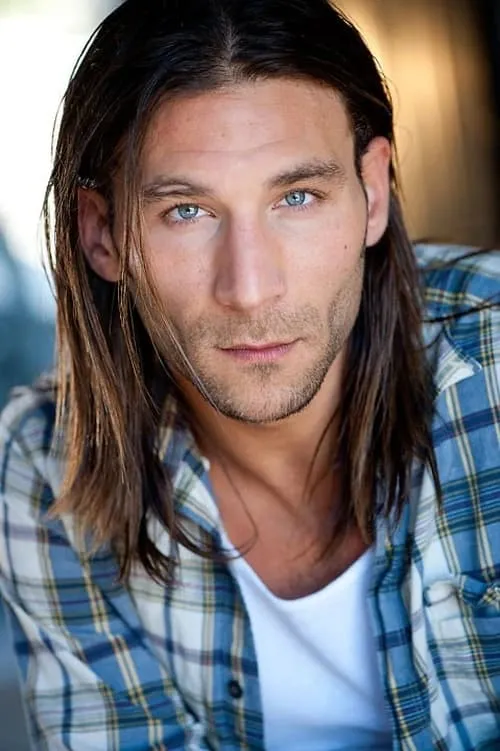 Actor Zach McGowan