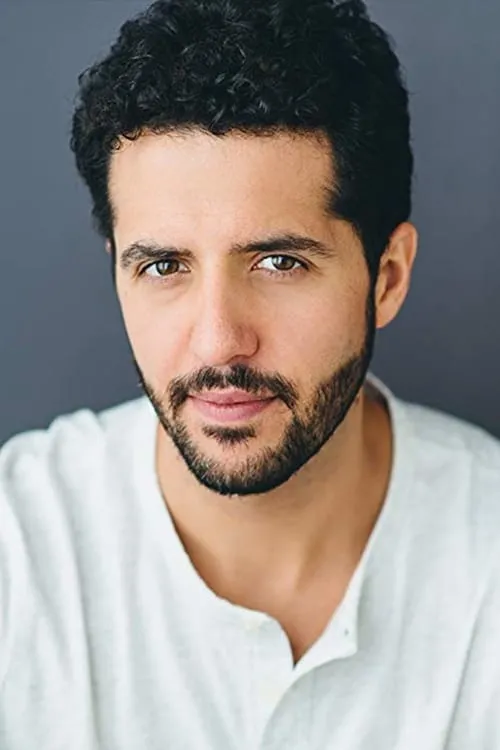 Actor Zach Smadu