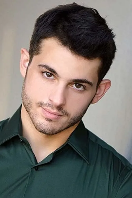 Actor Zach Tinker