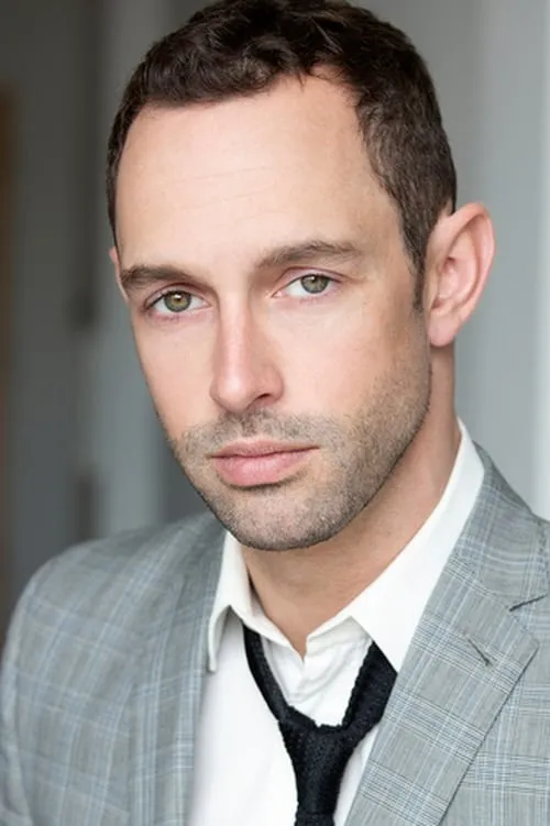 Actor Zachary Amzallag